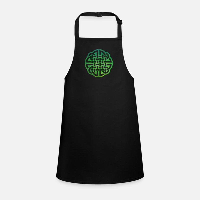 Celtic Knot Children's Apron