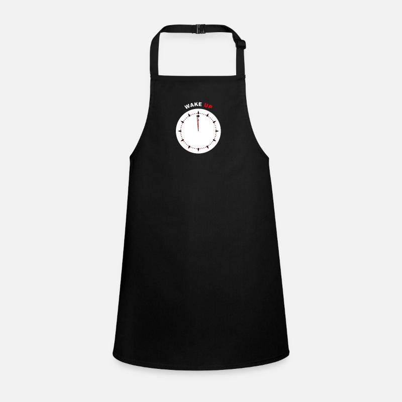 Wake Up Children's Apron