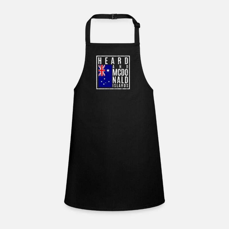 Heard and McDonald Islands Children's Apron