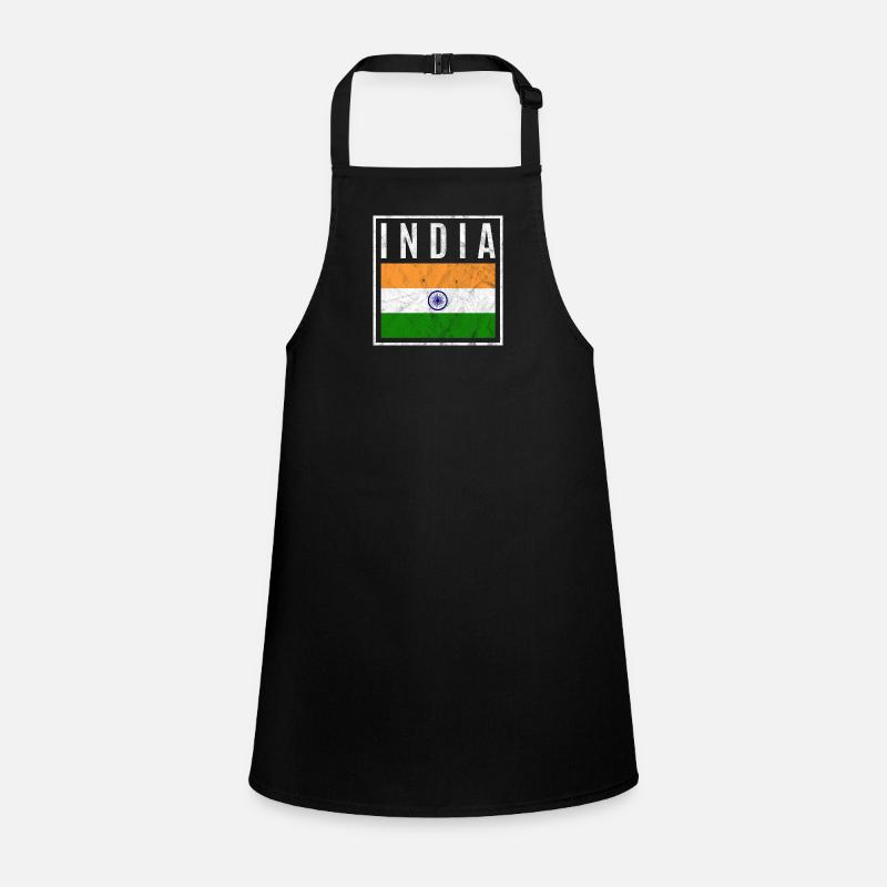 India Children's Apron