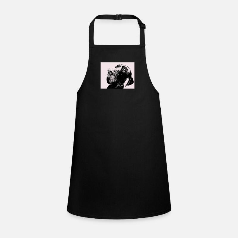 Great Dane Children's Apron