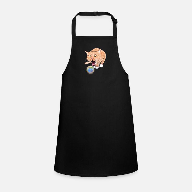Kitty Children's Apron