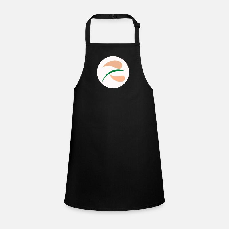 STICKERS "FULL MOON INSPIRATION" Children's Apron