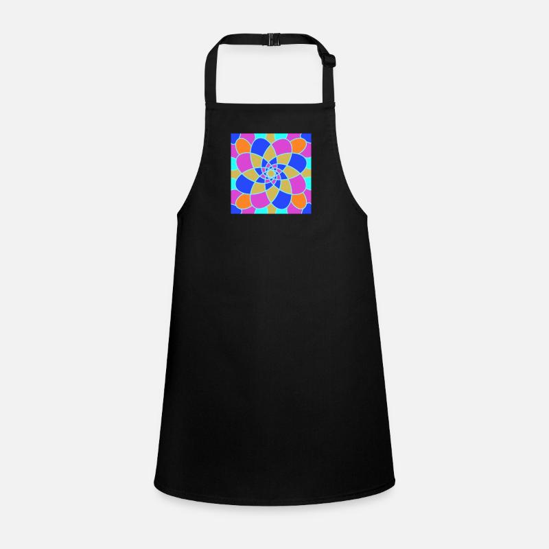 Mosaic ByRino Children's Apron