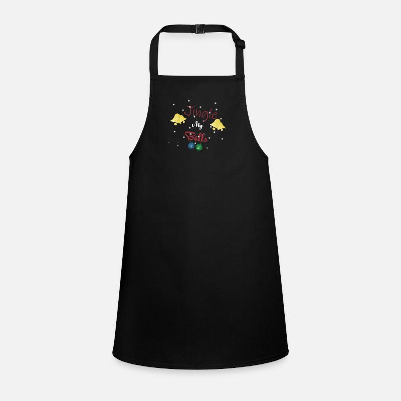 Jingle My Bells Children's Apron