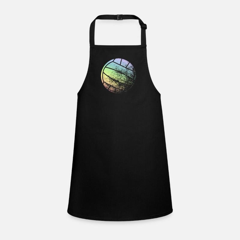 Volleyball Children's Apron