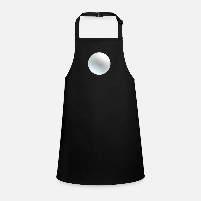 The Planet Pluto Children's Apron