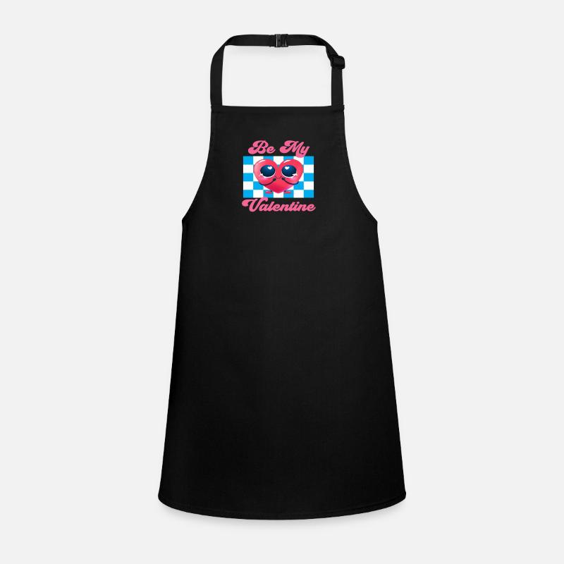 Be my Valentine Children's Apron