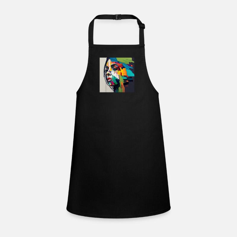 Premium Design Children's Apron