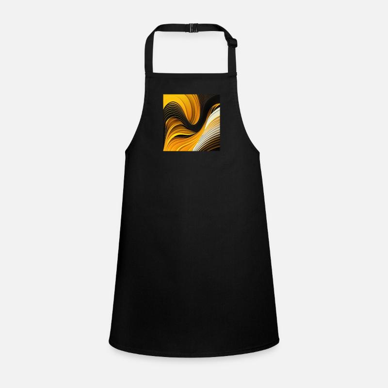 Tout est hors des vagues 6 Tablier Enfant