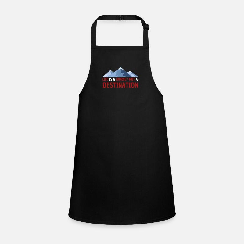 Destination Children's Apron