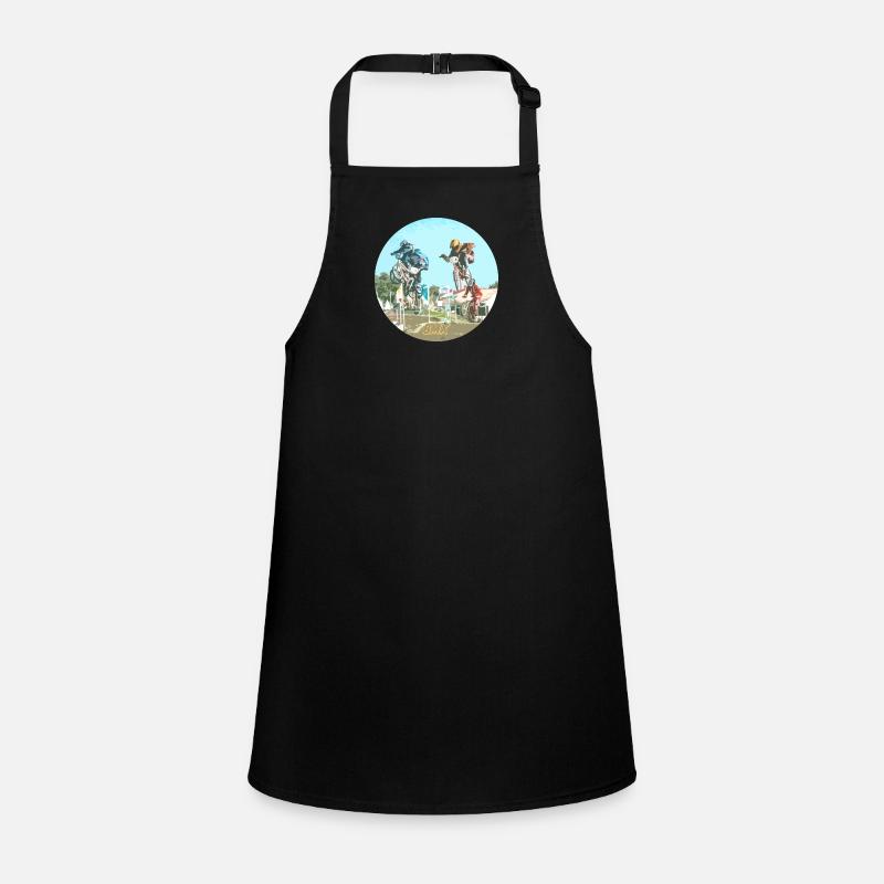 BMX Children's Apron