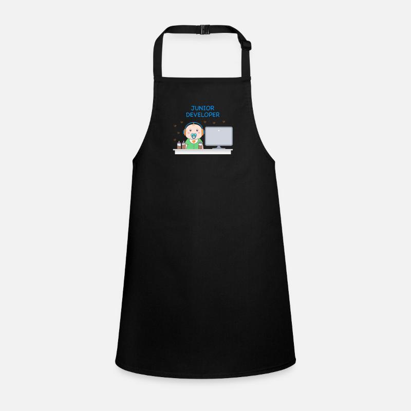 Junior Developer Children's Apron