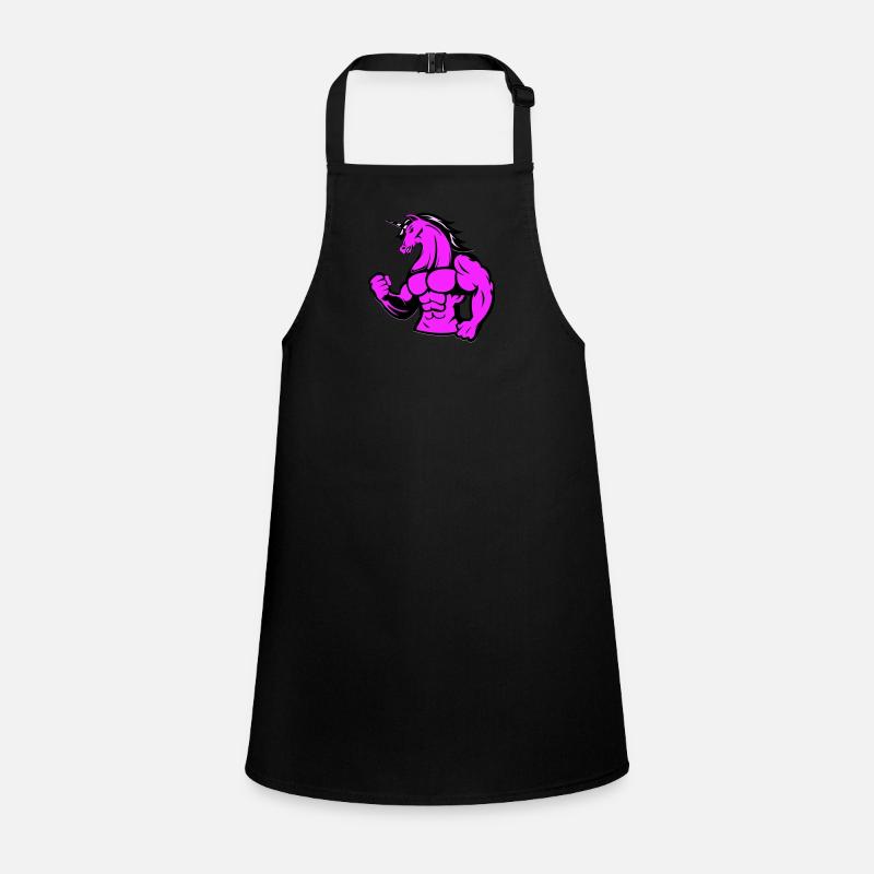 Licorne forte Tablier Enfant