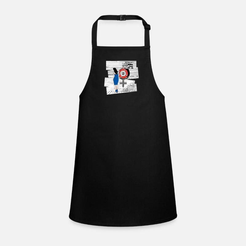 #LibertéÉgalité... Children's Apron