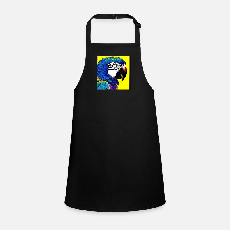Perroquet Tablier Enfant