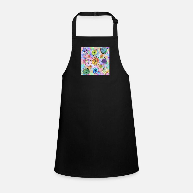 Fleur Tablier Enfant