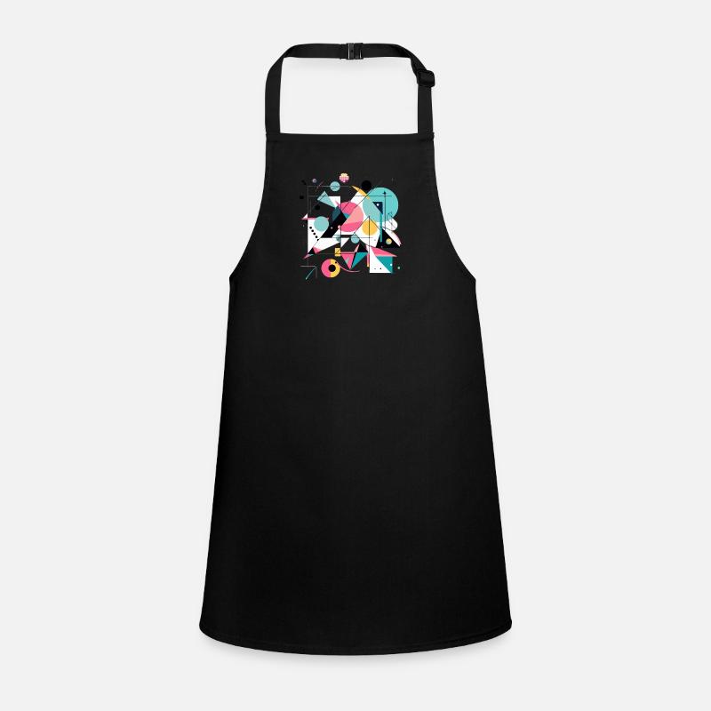 Design abstrait Tablier Enfant