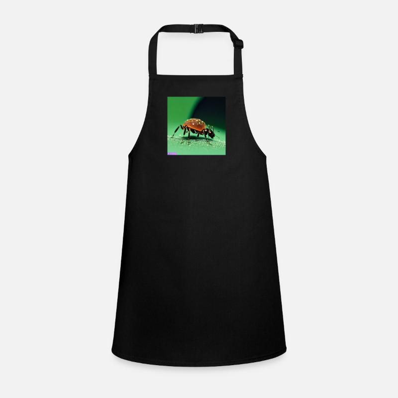 Makro-Sammlung Schürze für Kinder