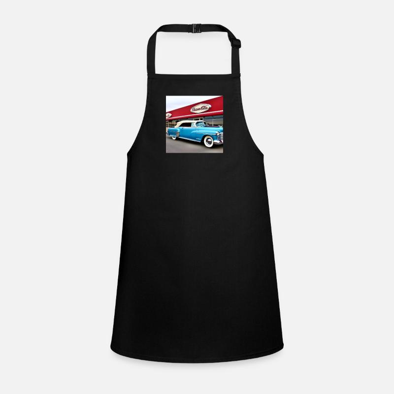 C07 Schürze für Kinder