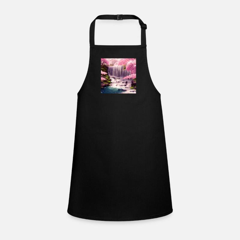 a great view Children's Apron