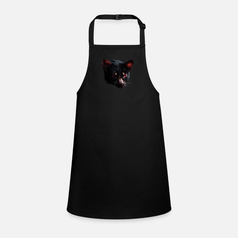 Tête de diable de Tasmanie Tablier Enfant