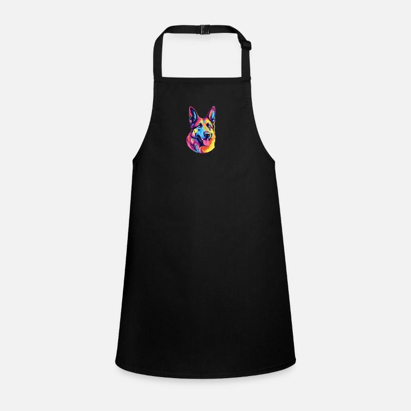 Sheepdog Children's Apron