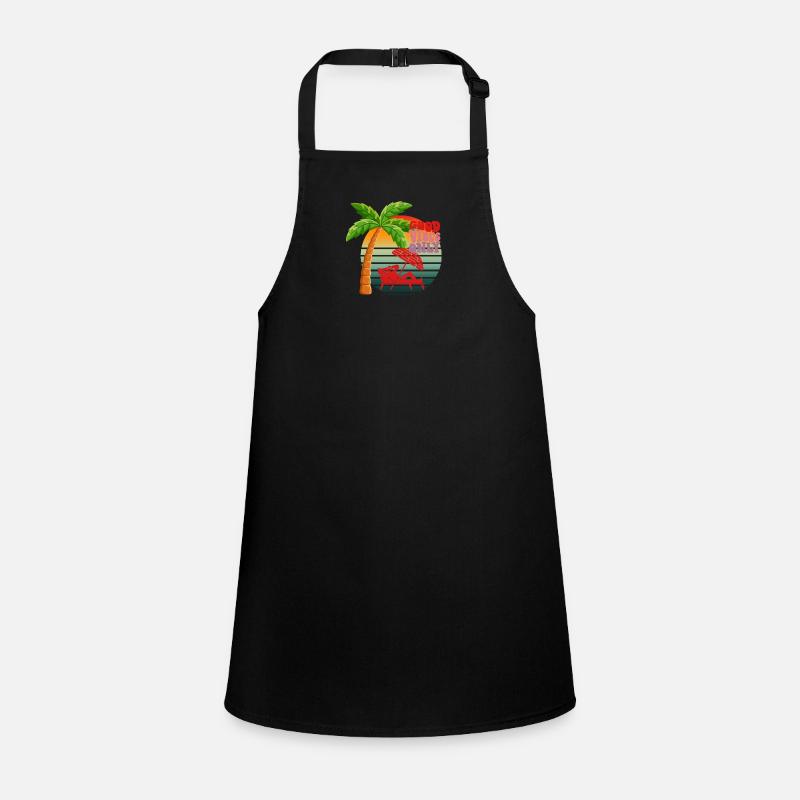 Only good vibes Children's Apron