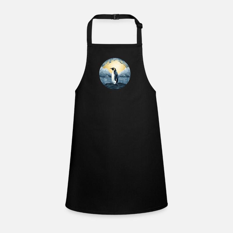Pingouin Tablier Enfant
