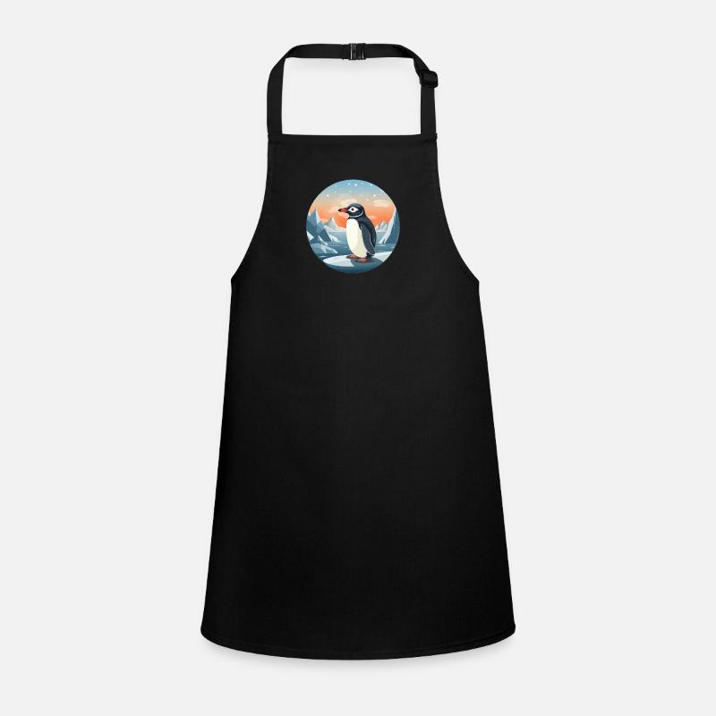 Pingouin Tablier Enfant