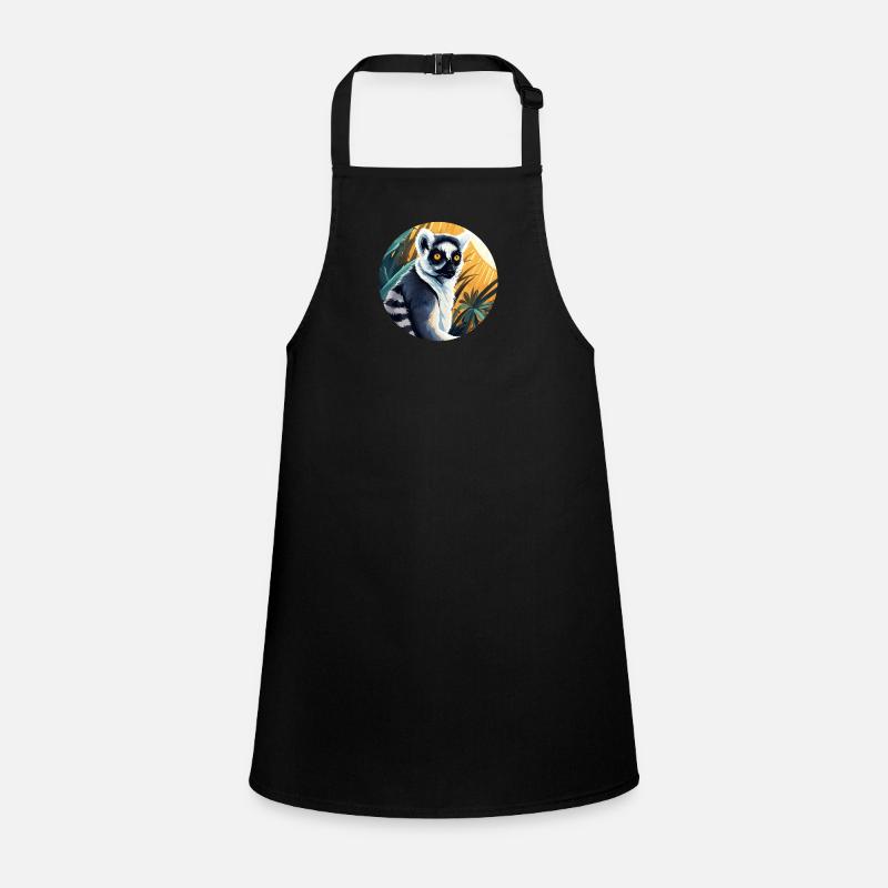 Lemur Children's Apron