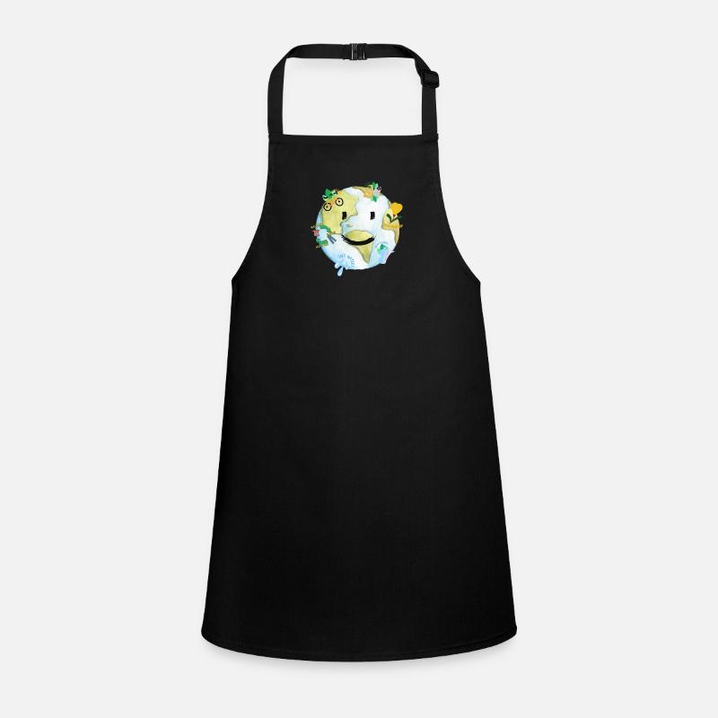 Save The Planet Children's Apron