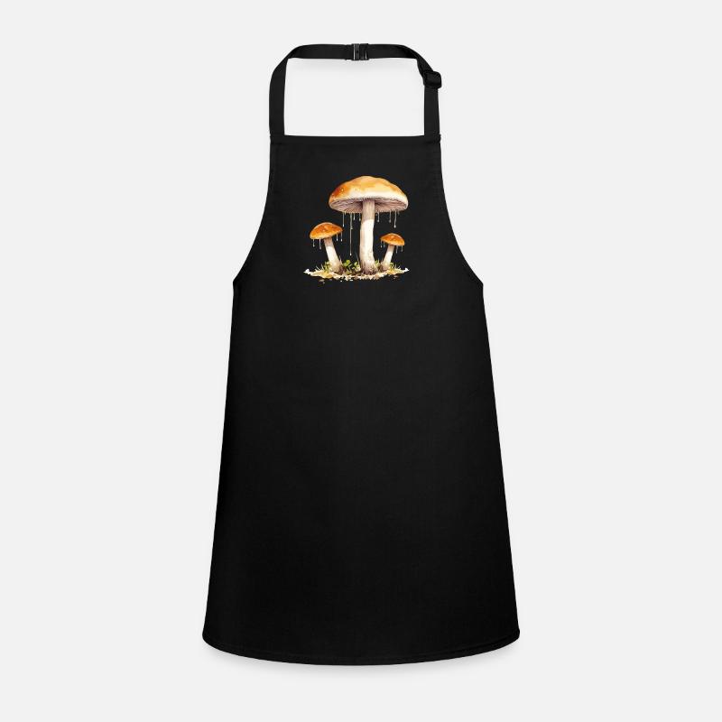 fungi Children's Apron