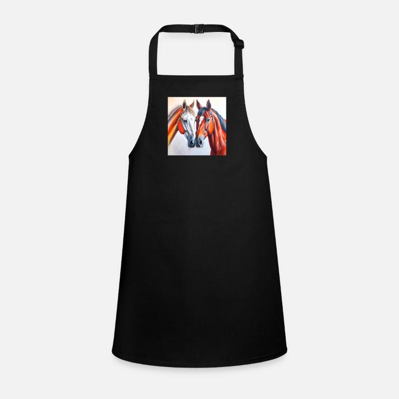 Horse's head#Horses Children's Apron