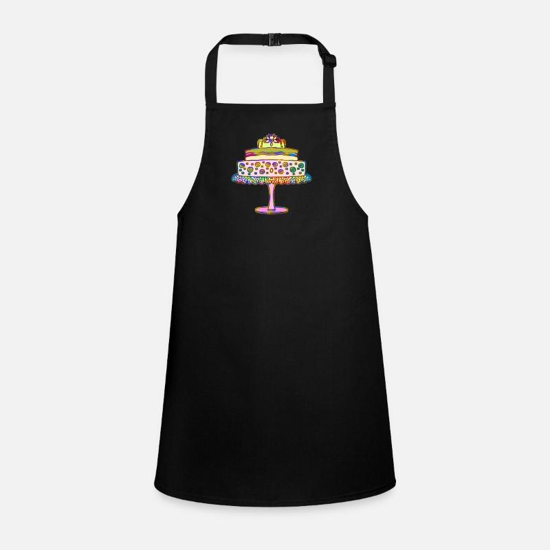 Cake Children's Apron