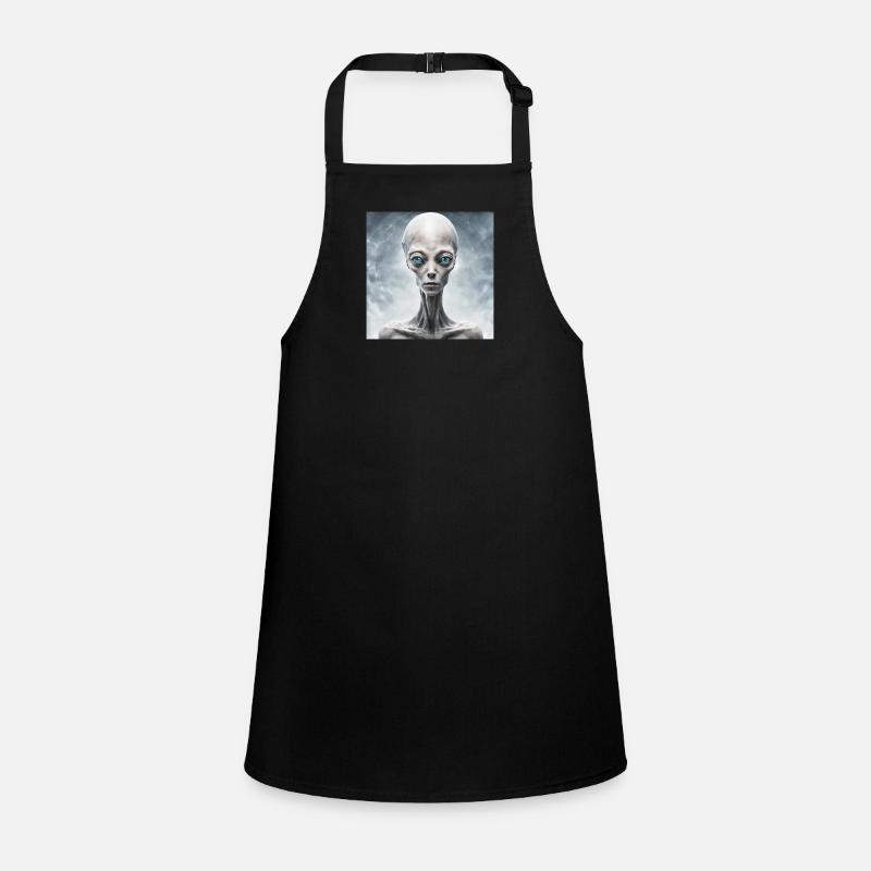 Astronomy Space Children's Apron