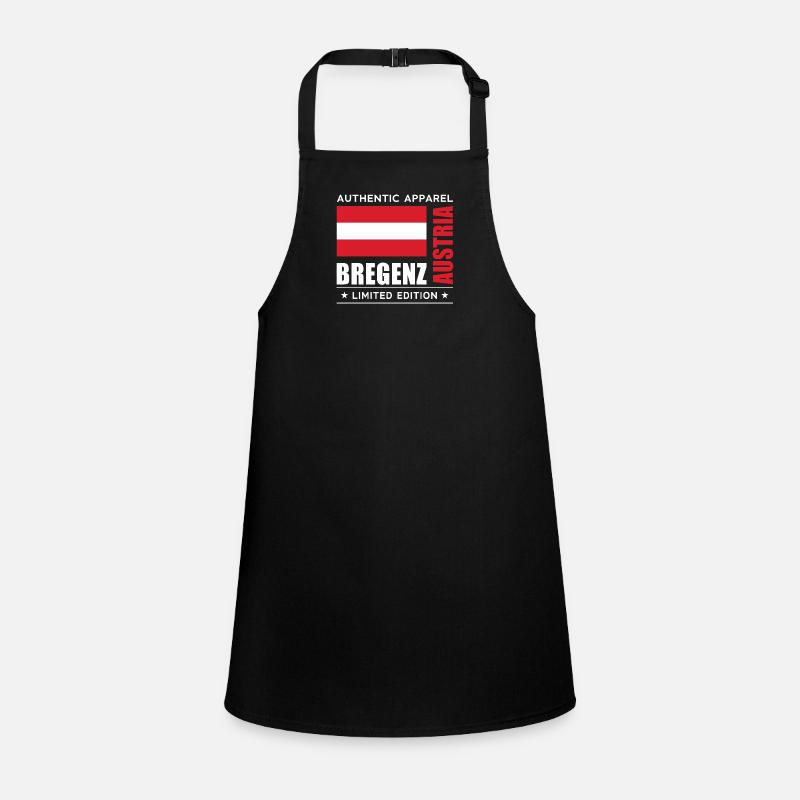 Bregenz Schürze für Kinder