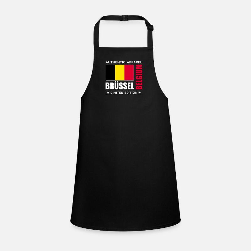 Brussels Children's Apron