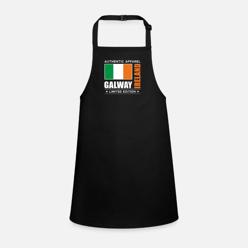Galway Children's Apron