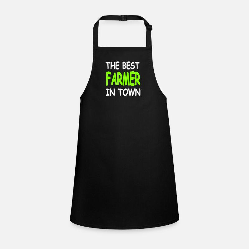 Farmer Children's Apron
