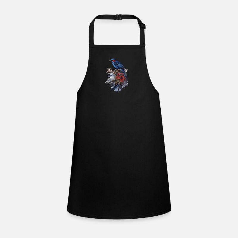Oiseau Tablier Enfant