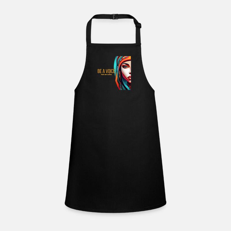 Be a Voice Children's Apron