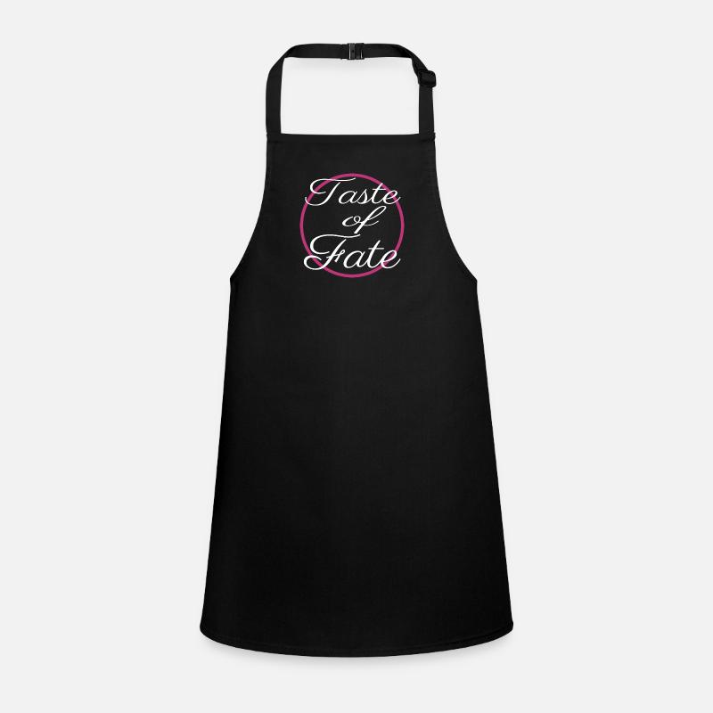 Culinary Aesthetics Culinary Artistry Quotes Children's Apron