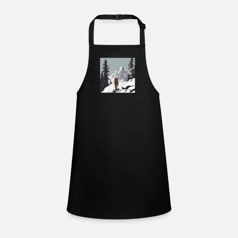 Alpinisme Tablier Enfant