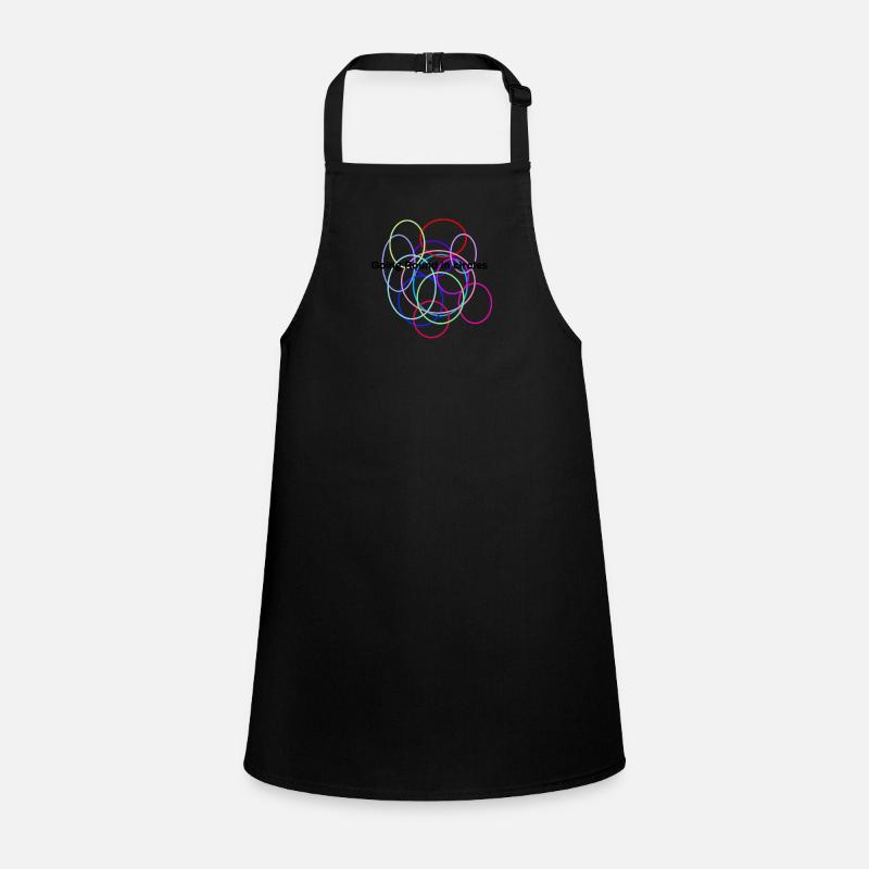 Circles Children's Apron