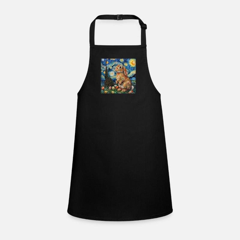 Easter Bunny, Easter, Bunny Children's Apron