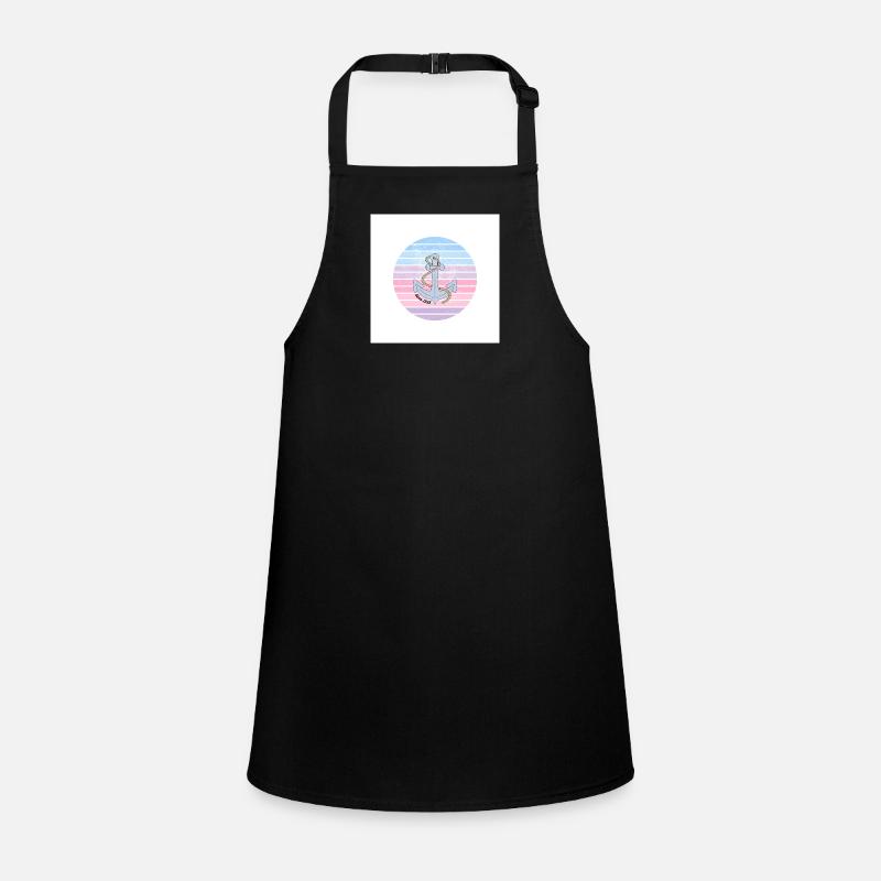 Anchor Children's Apron