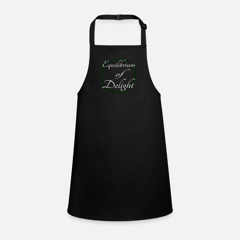 Experiencing Joy Joyous Journey Inner Joy Happy Children's Apron