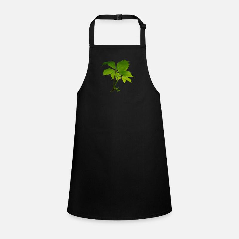 VIN SAUVAGE JEUNE Tablier Enfant