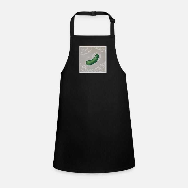 Another cucumber Children's Apron